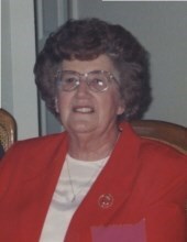 Obituary of Margaret Snyder