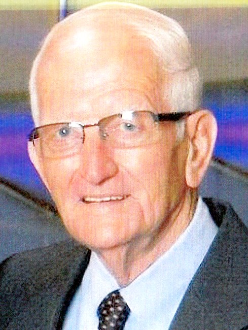 Obituary of Byron Edward Lawrence