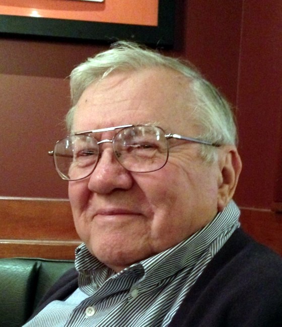 Obituary of Robert "Bud" Knepper