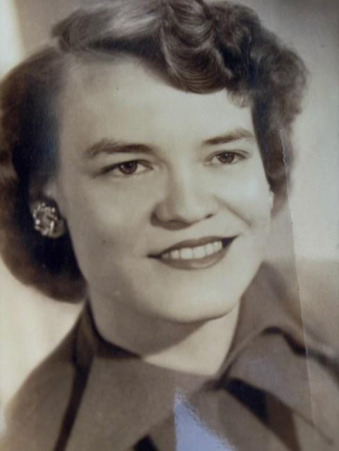 Obituary of Mildred Bailey Mullikin