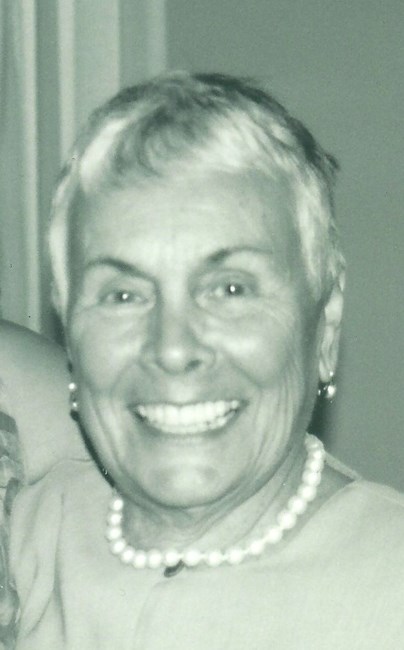 Obituary of Alice Cullen