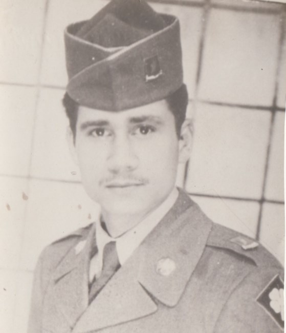 Obituary of Mr. Antonio Olivari Ortega