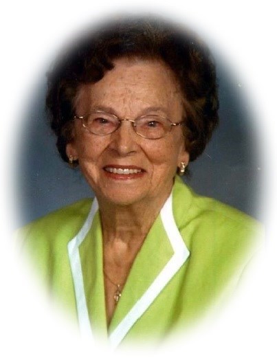 Obituary of Doris Ethel Garbe