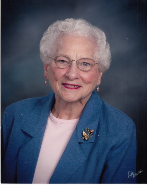 Obituary of Betty Jean Penisten