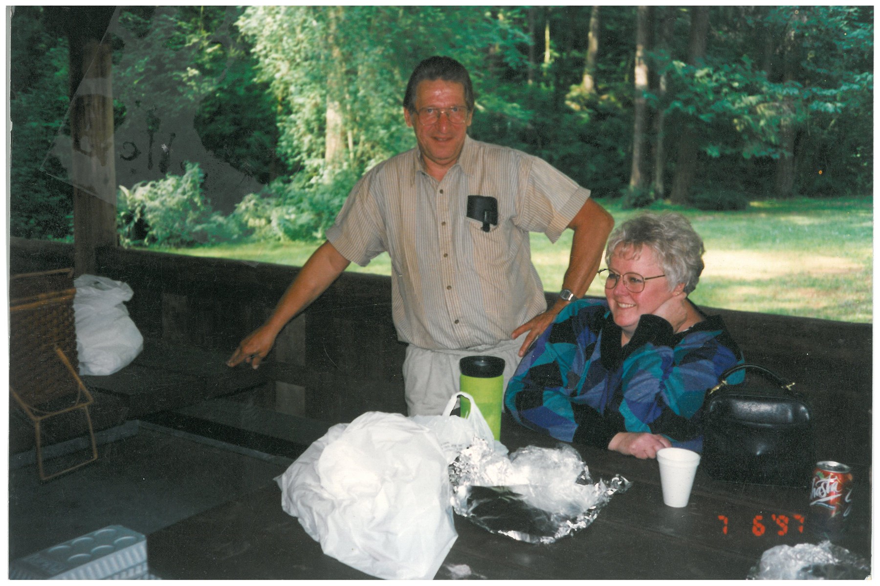 Obituary of Jacob J. Platt