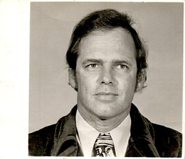 Obituary of Donald Preston McClure