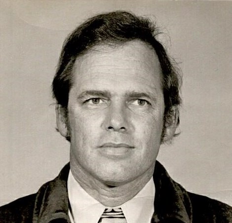 Obituary of Donald Preston McClure