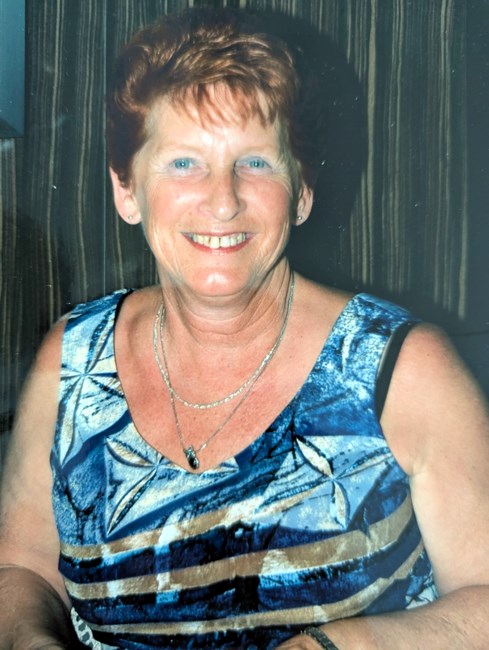 Obituary of Claudette Girard (née Dupont)