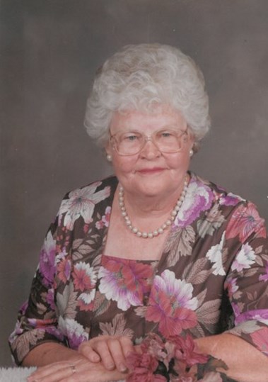 Obituary of Jeanette Ellen Abrahamson