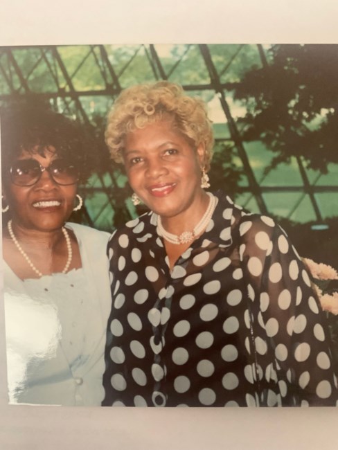Obituary of Thelma Lucille Tucker