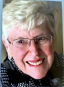 Obituary of Gloria Laurine Musselman