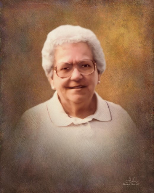 Obituary of Louise Hatcher Robinson