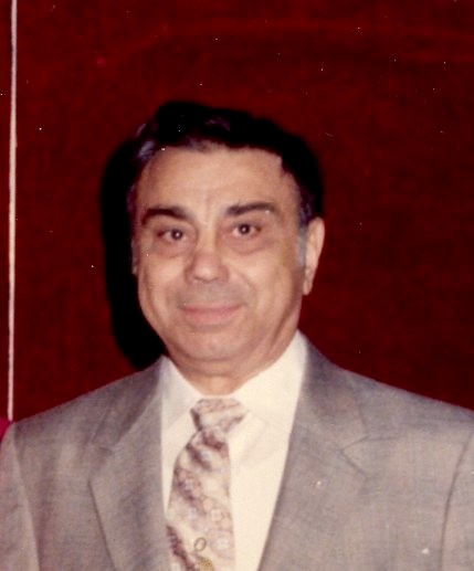 Obituary of George Emmett