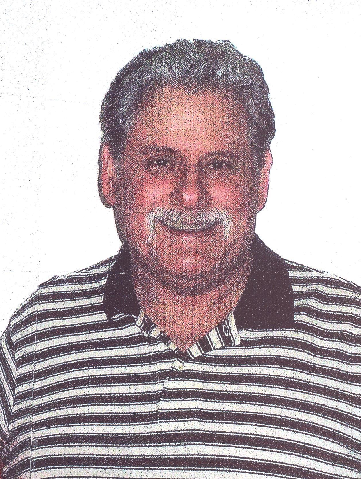 Obituary of Robert John Stewart