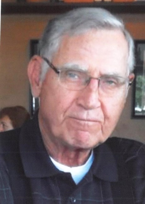 Obituary of Charles "Gordon" Carlson