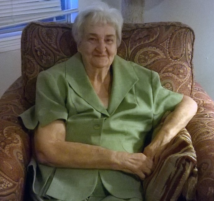 Obituary of Mary Beth Griffin