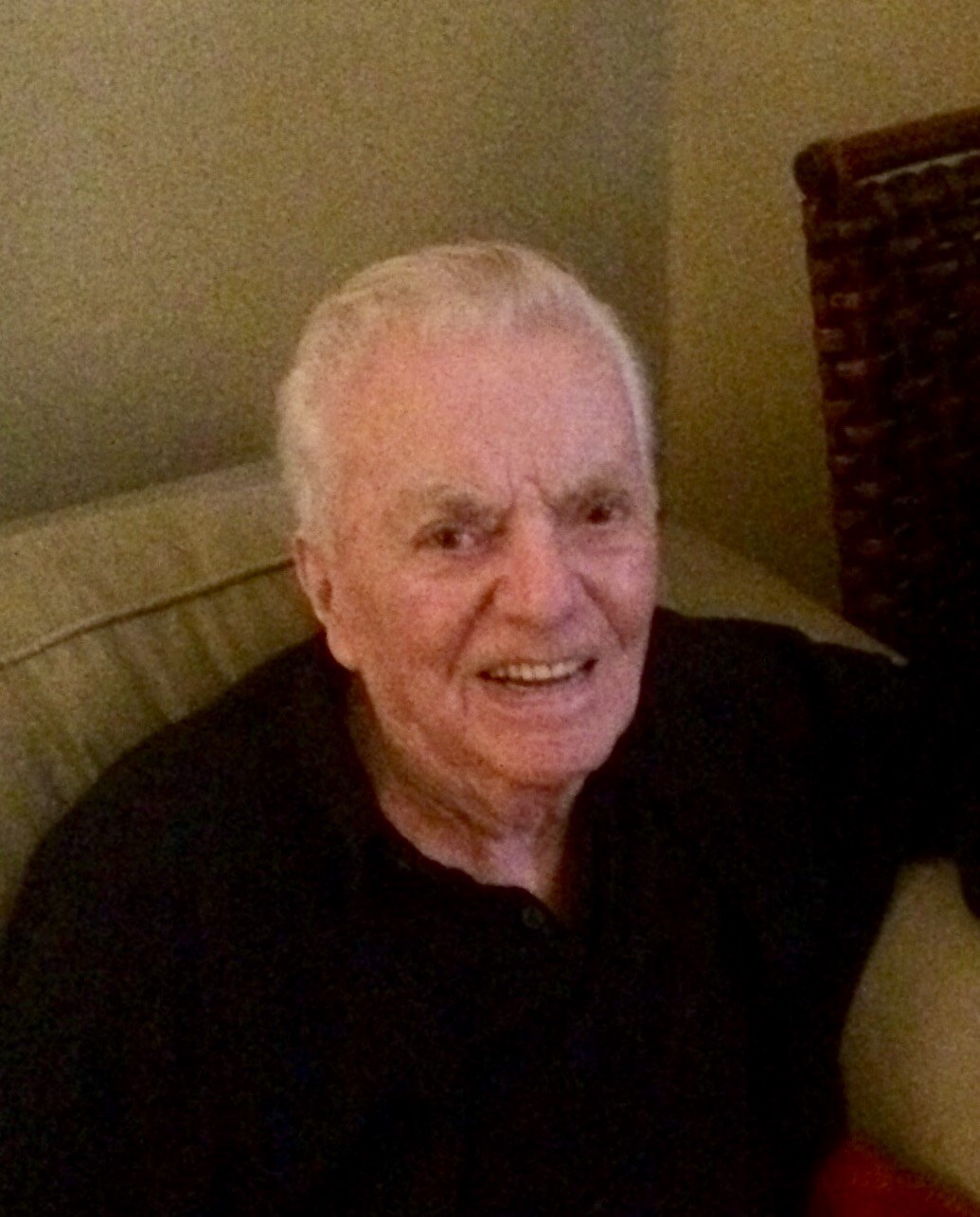 Obituary of Arthur Clarence Johnson