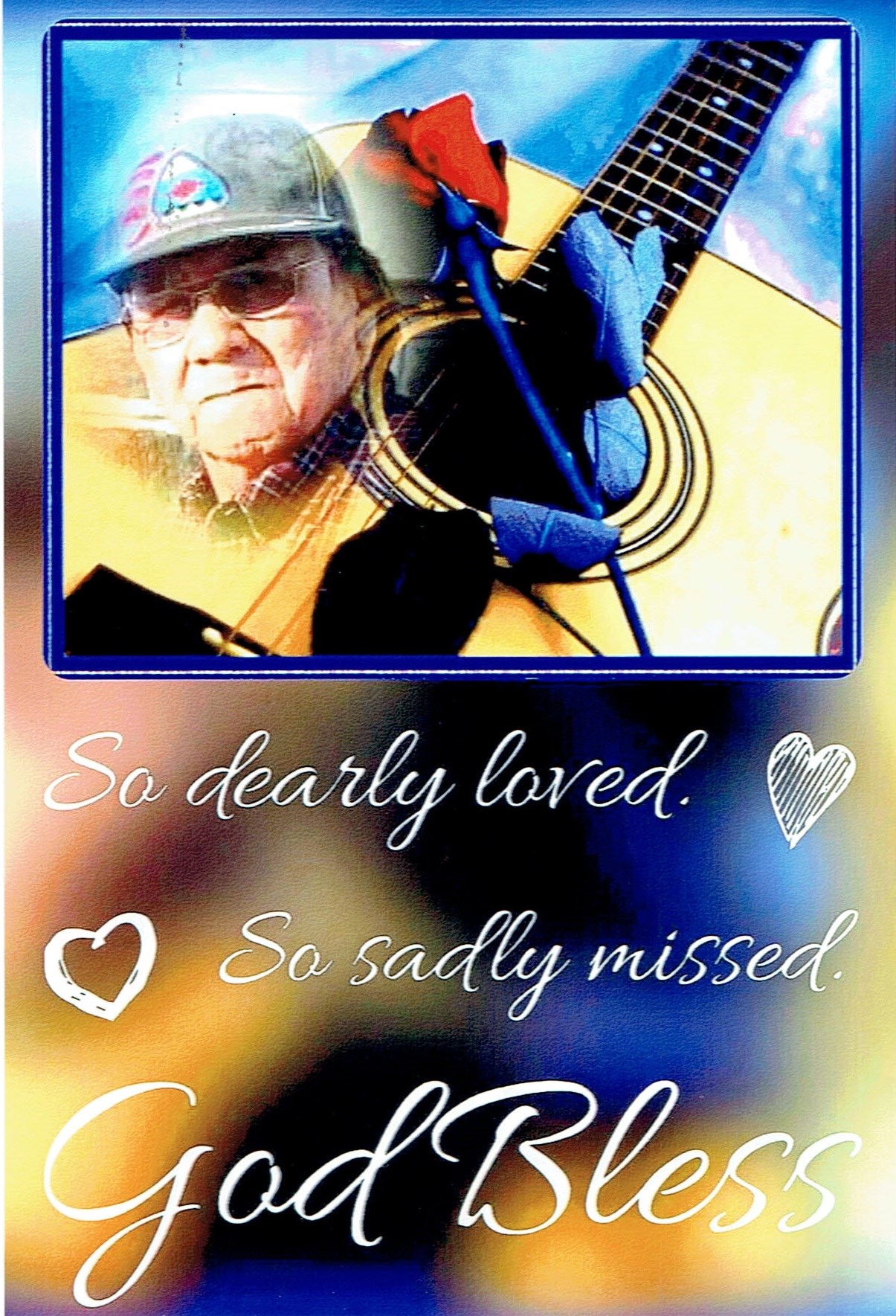 Obituary of John George Hunter