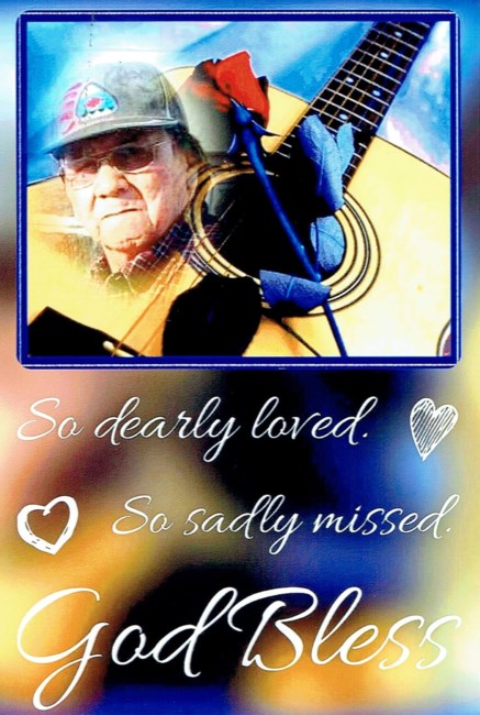 Obituary of John George Hunter