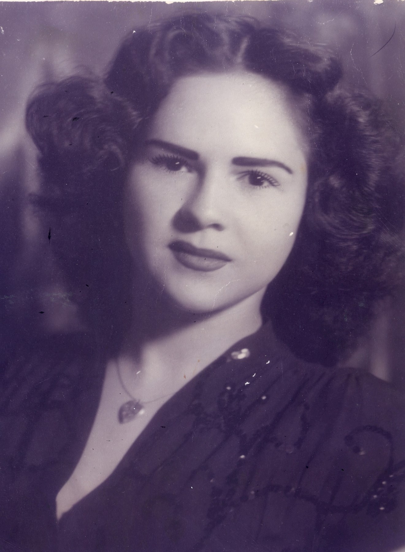 Obituary of Lucy R. Martinez