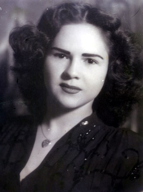 Obituary of Lucy R. Martinez