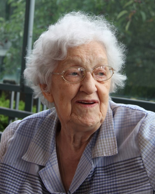 Obituary of Priscille Bérard