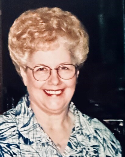 Obituary of Geraldine B. Walker
