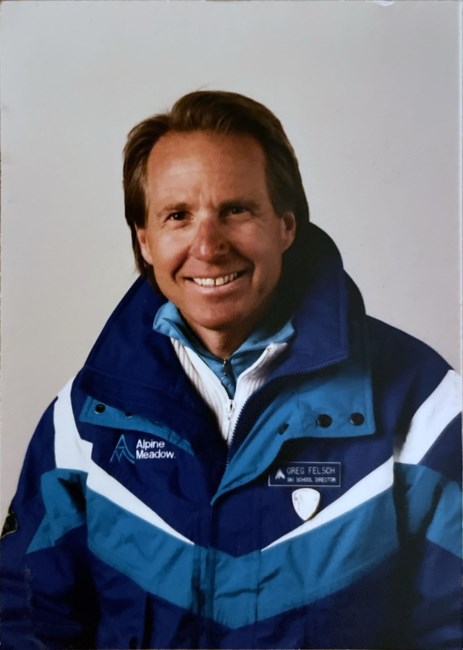 Obituary of Gregory "Greg" Felsch