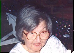 Obituary of Balbina Victoria Bello