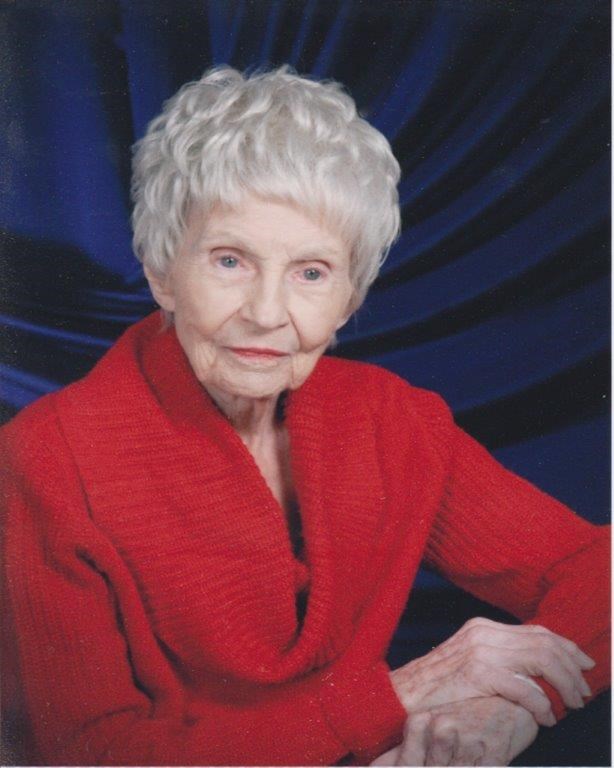 Obituary of Betty Jo Blaine