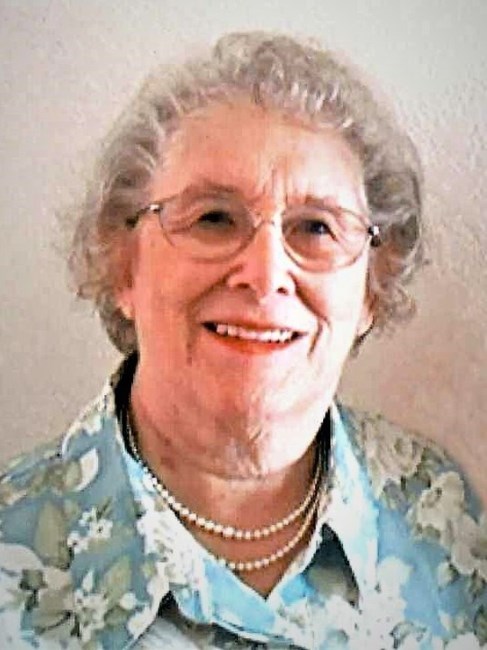 Obituary of Martha Anna Riley