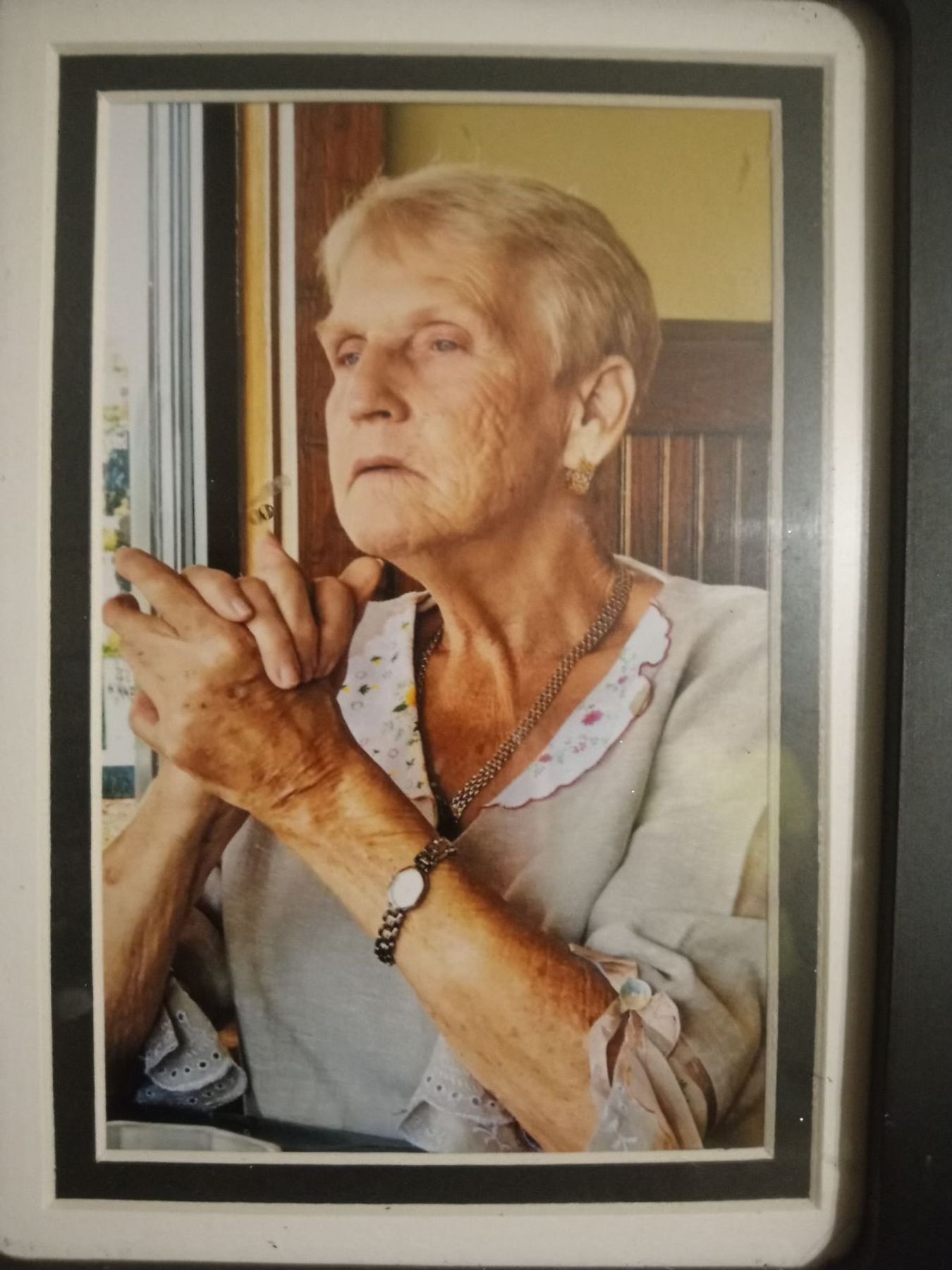 Obituary of Aline Spurgeon