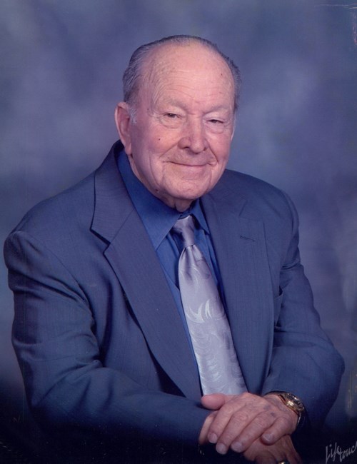 Obituary of Edwin A. Garrett