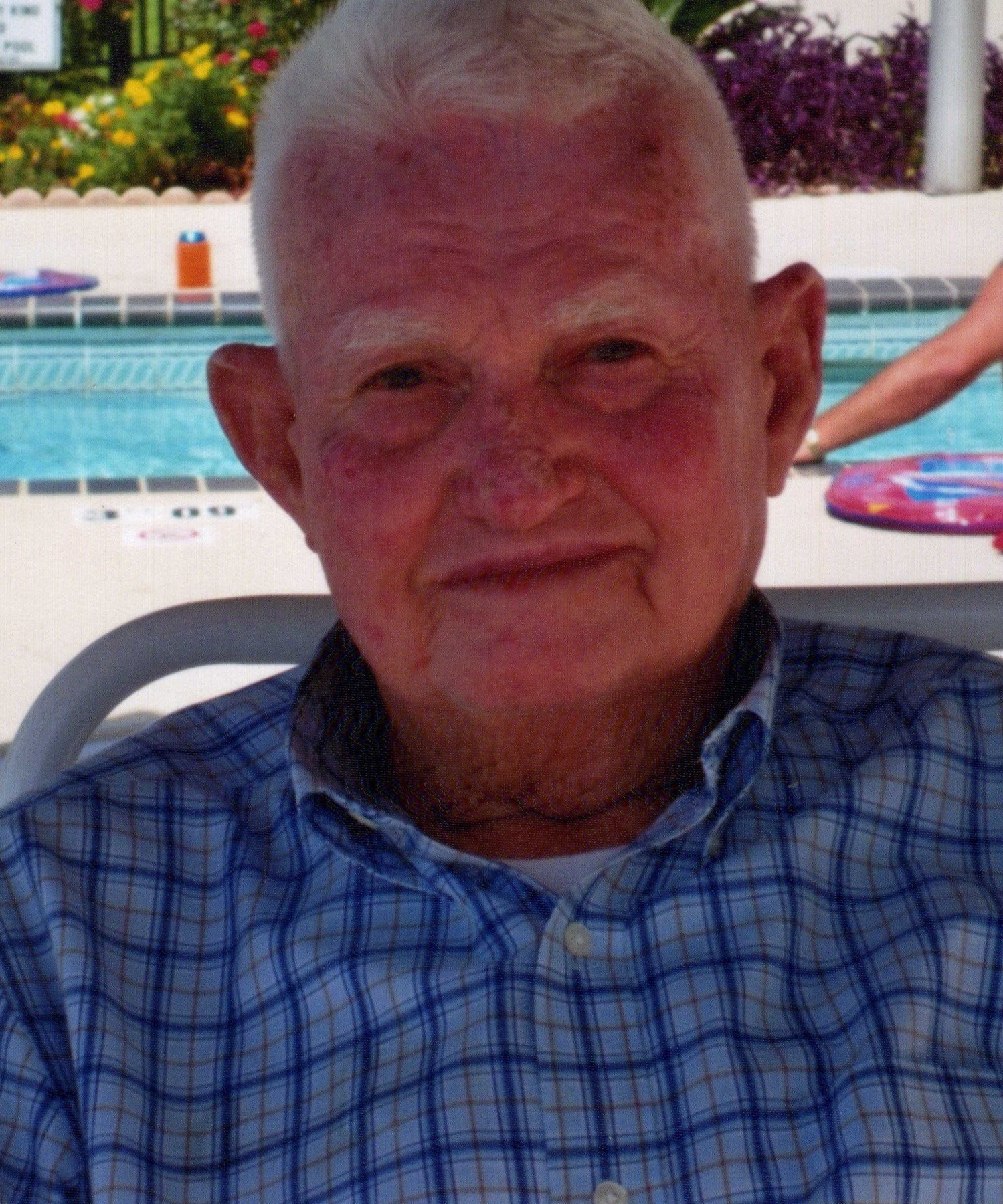 Obituary of John "Man" William Maherg