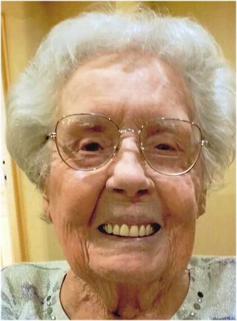 Obituary of Marjorie Quinn