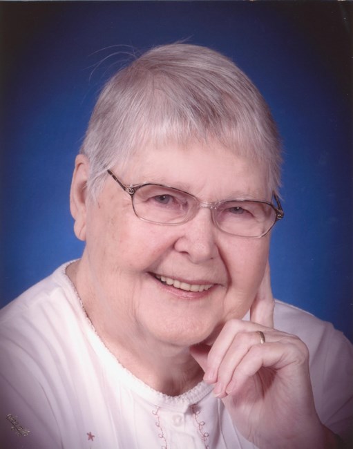 Obituary of Helen Winona Rogers