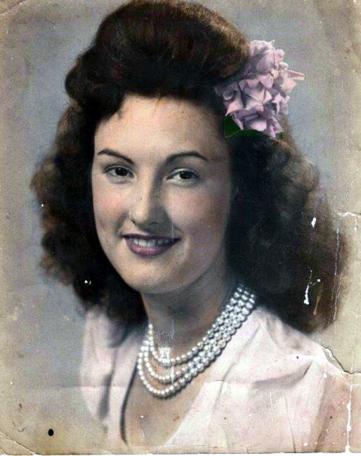 Obituary of Billie Ruth Hill
