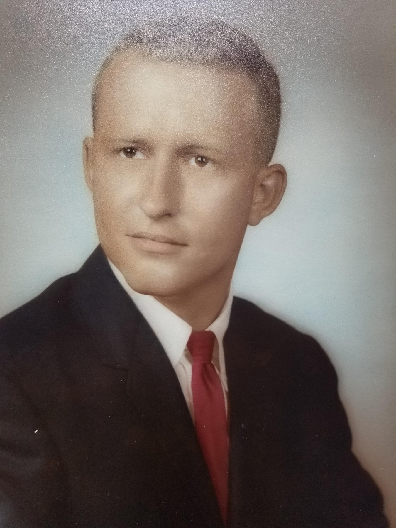 Ernest Andrew Buchanan Jr. Obituary Virginia Beach, VA