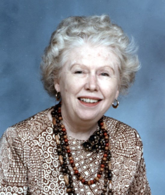 Obituary of Jane Smoot