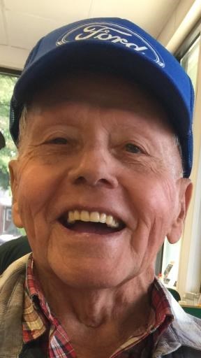 Obituary of James Henry Hinton