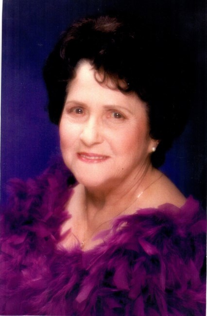 Obituary of Beulah Mae Ledbetter
