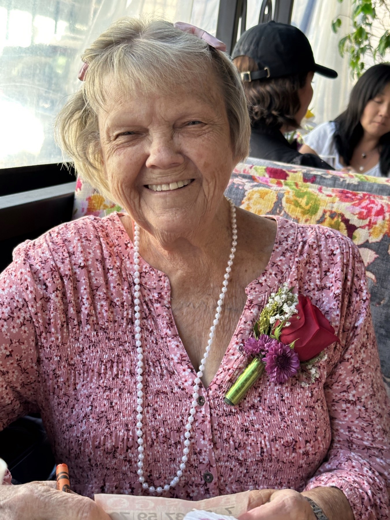 Leigh Wright Obituary Corona Del Mar, CA