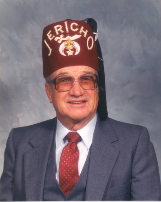 Obituary of Robert Elmer Doty