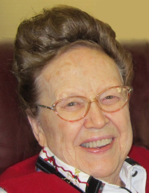 Obituary of Anna Lorene "Larry" Thomas