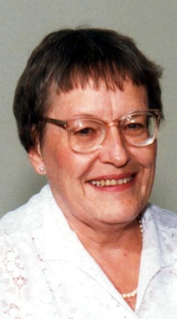 Obituary of Constance Joan Epperson