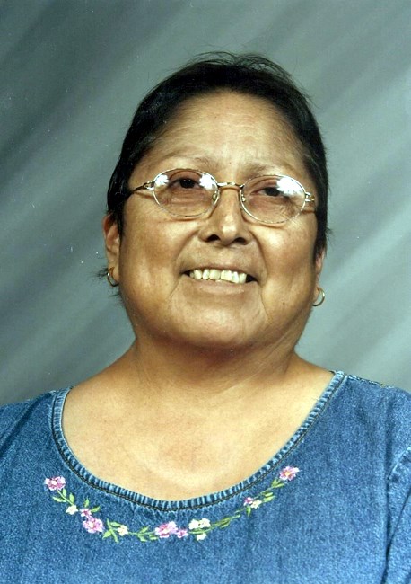 Obituary of Rachel Paulette Meshquekennock Alexander