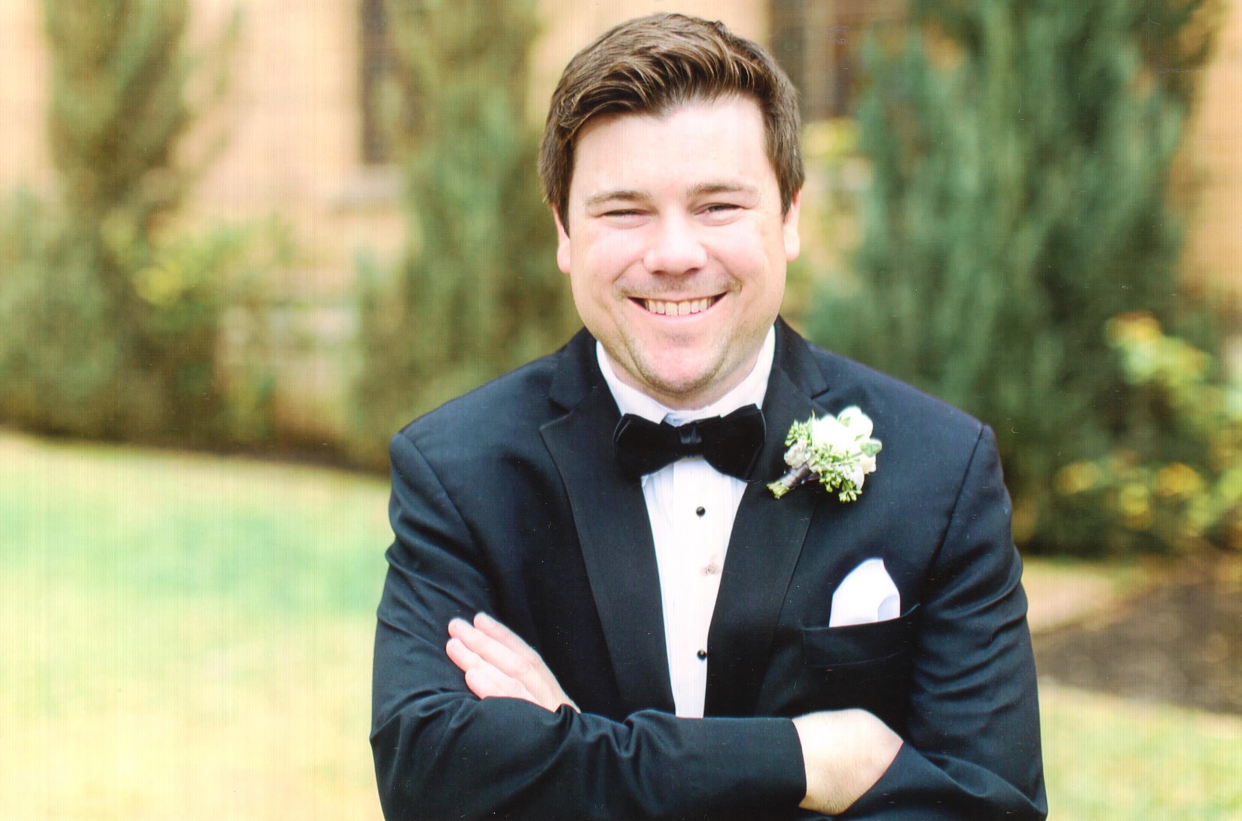 Obituary of Blake Andrew Owen