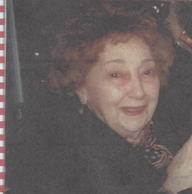 Obituary of Vita B. Gattuso