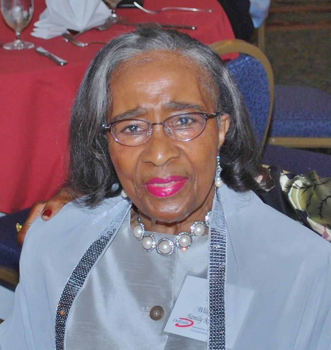 Obituario de Carrie L. Davis