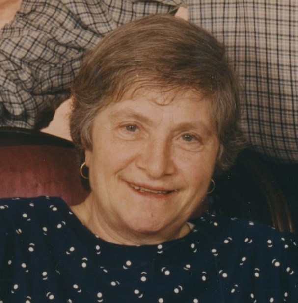 Obituary of Amalia Capobianco